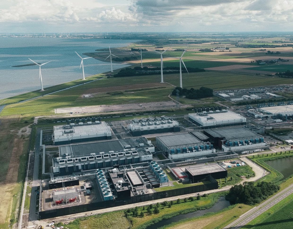 How to use water wisely in data centres