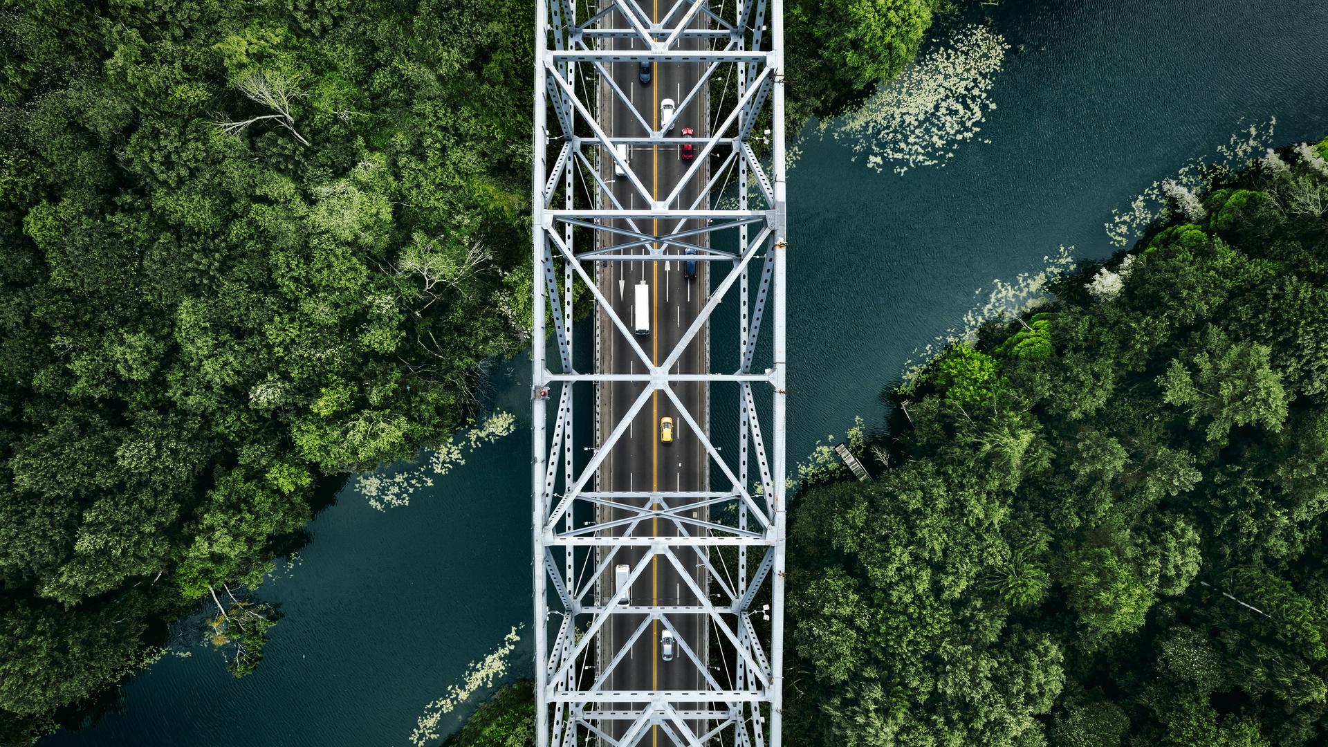 Steel bridge