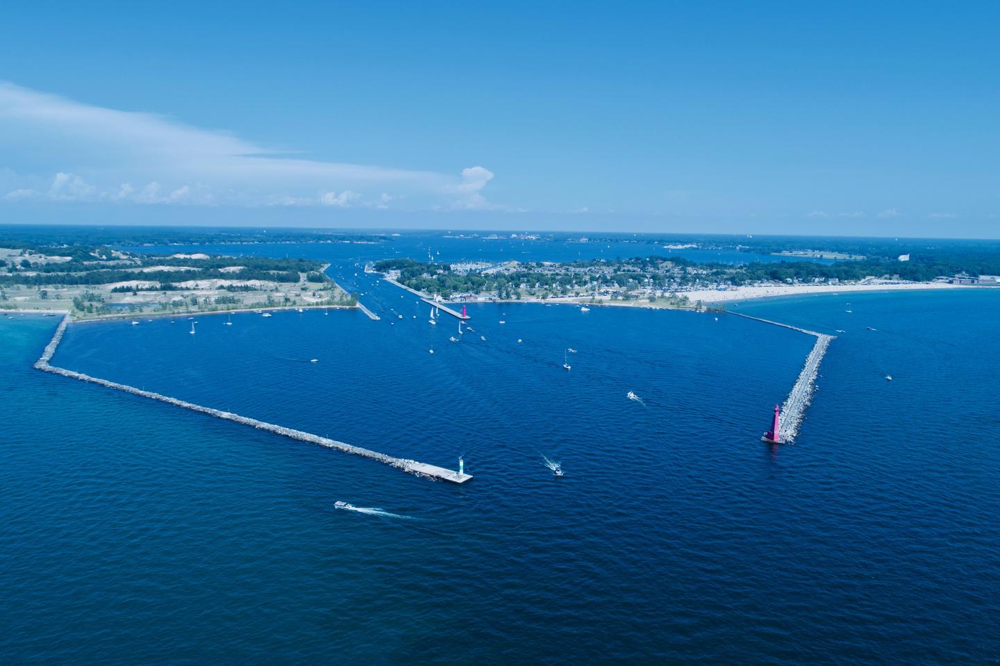 From restoration to resilience: What life after delisting means for Muskegon Lake –and other Great Lakes areas of concern
